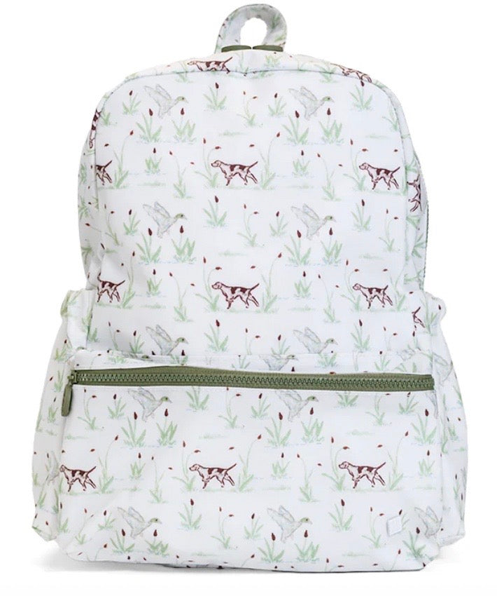 Backpacker