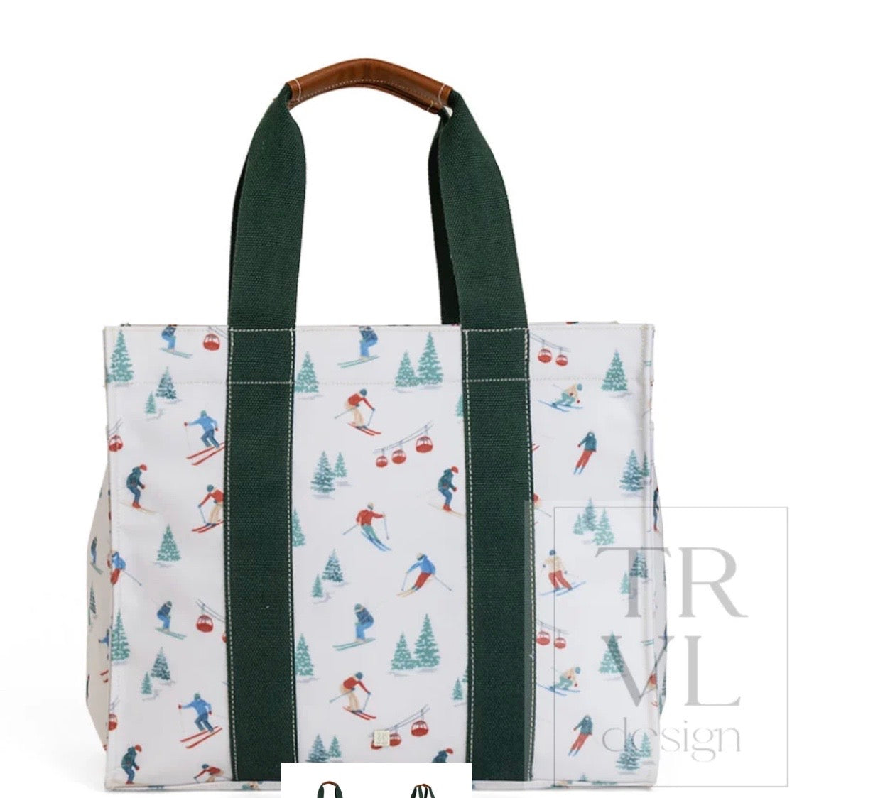 Tall Tote