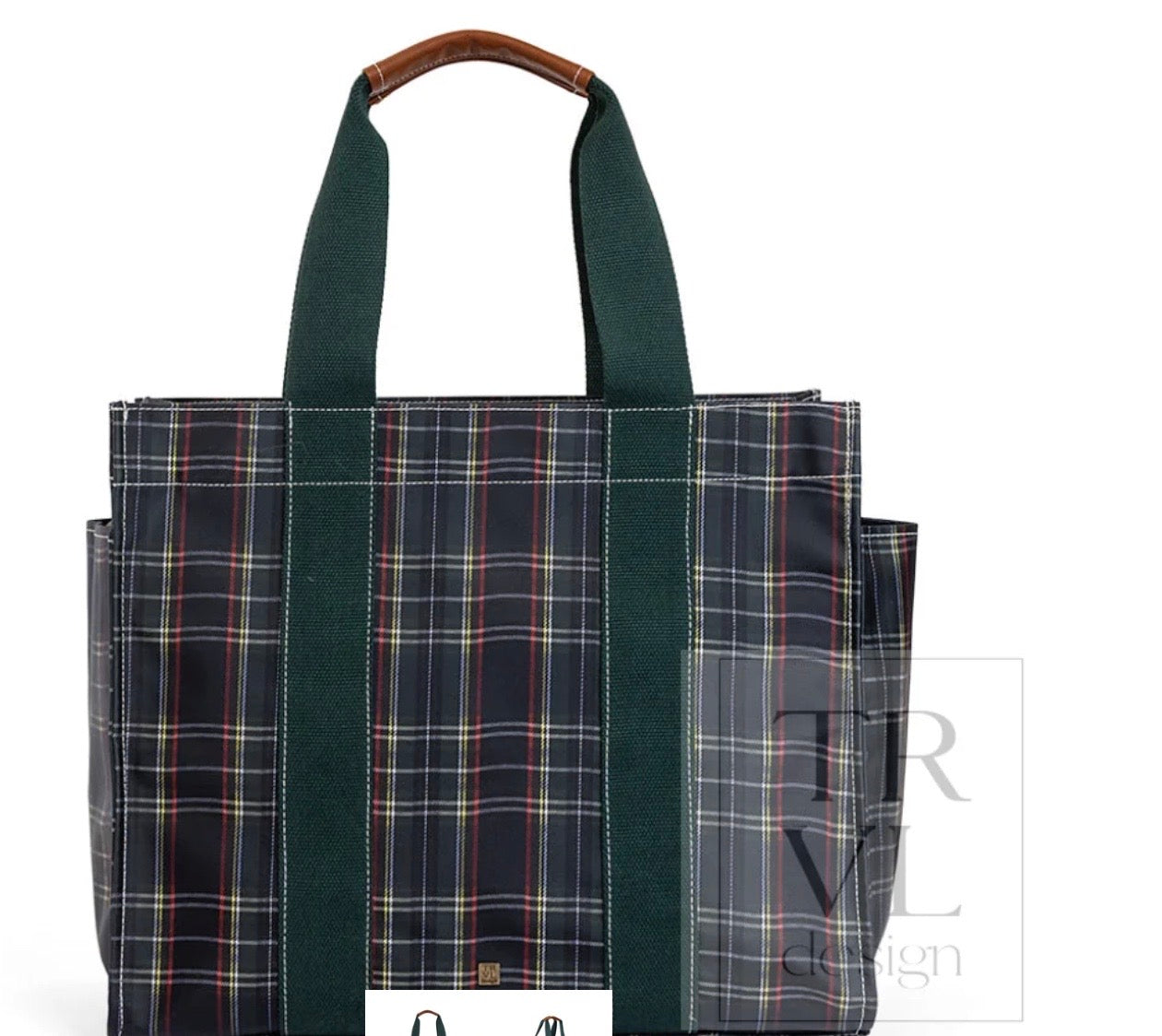 Tall Tote
