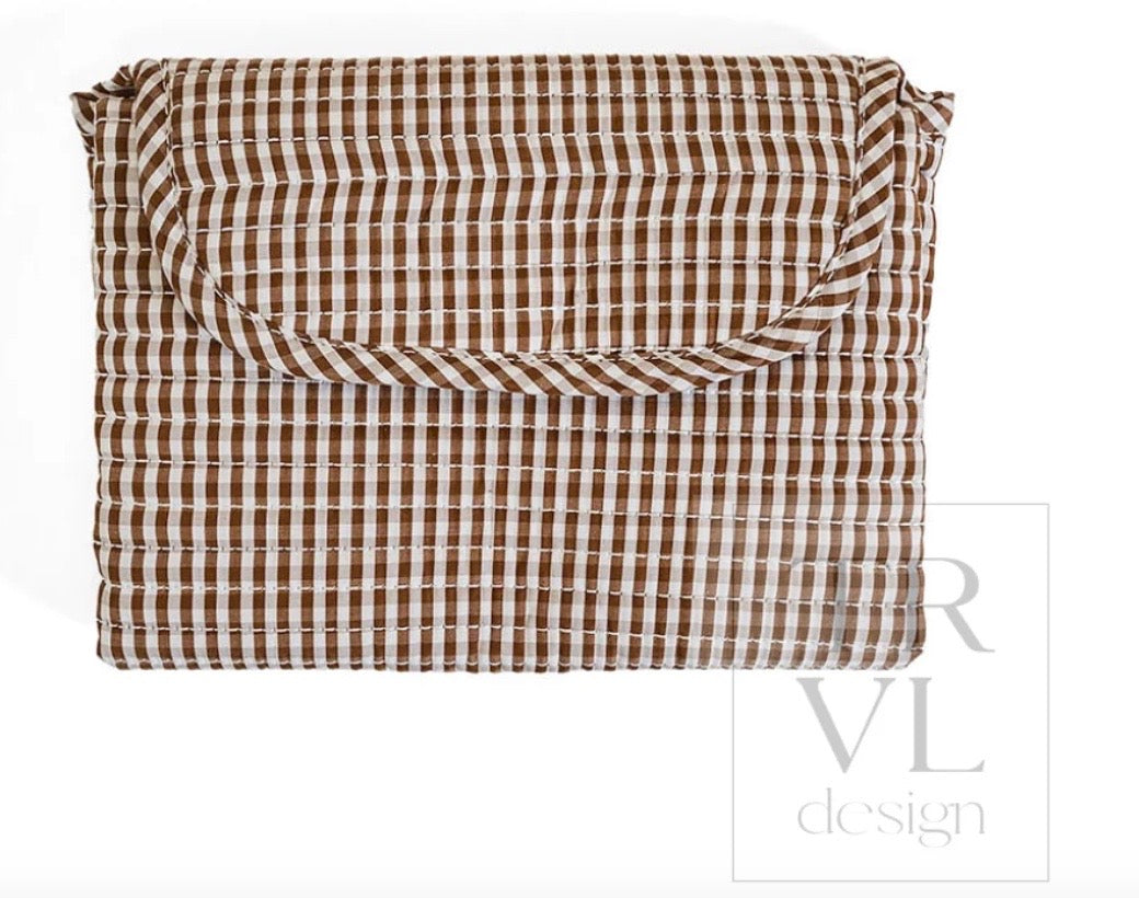 Quilted Changing Mat
