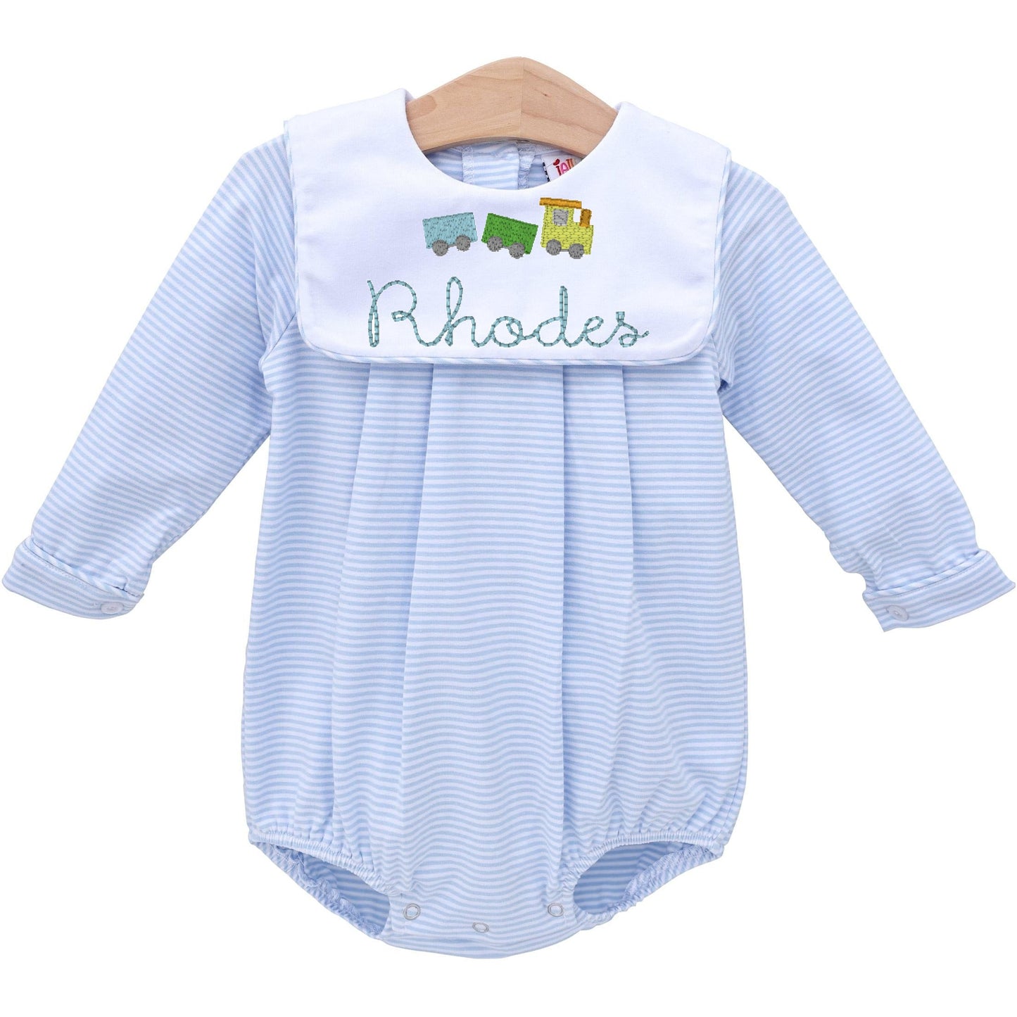 Jack Bubble - Light Blue Stripe