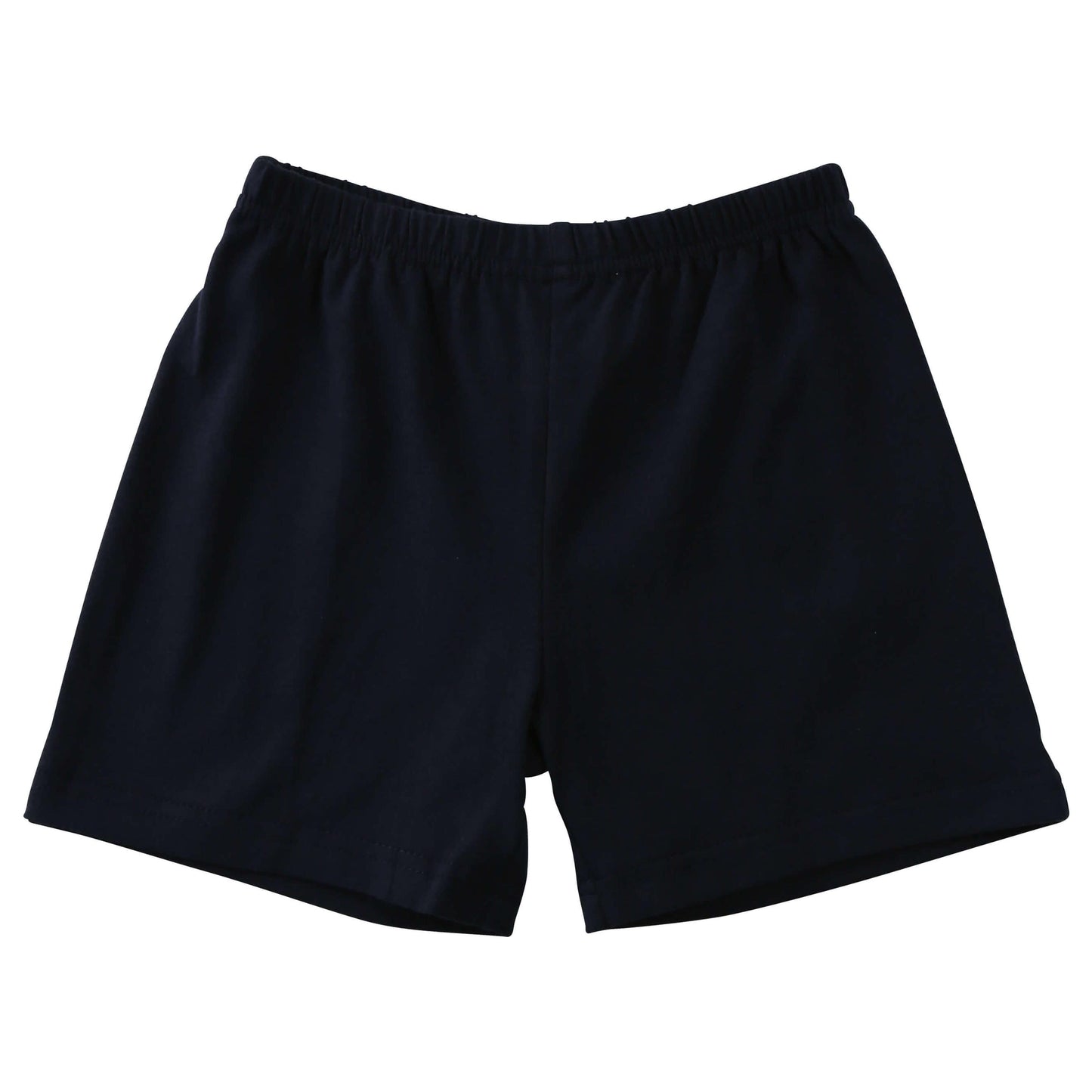Knit Shorts- Navy