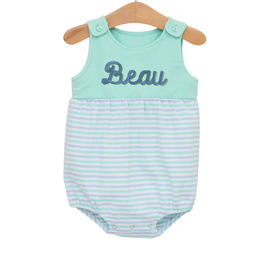 Landon Bubble- Seaside Stripe