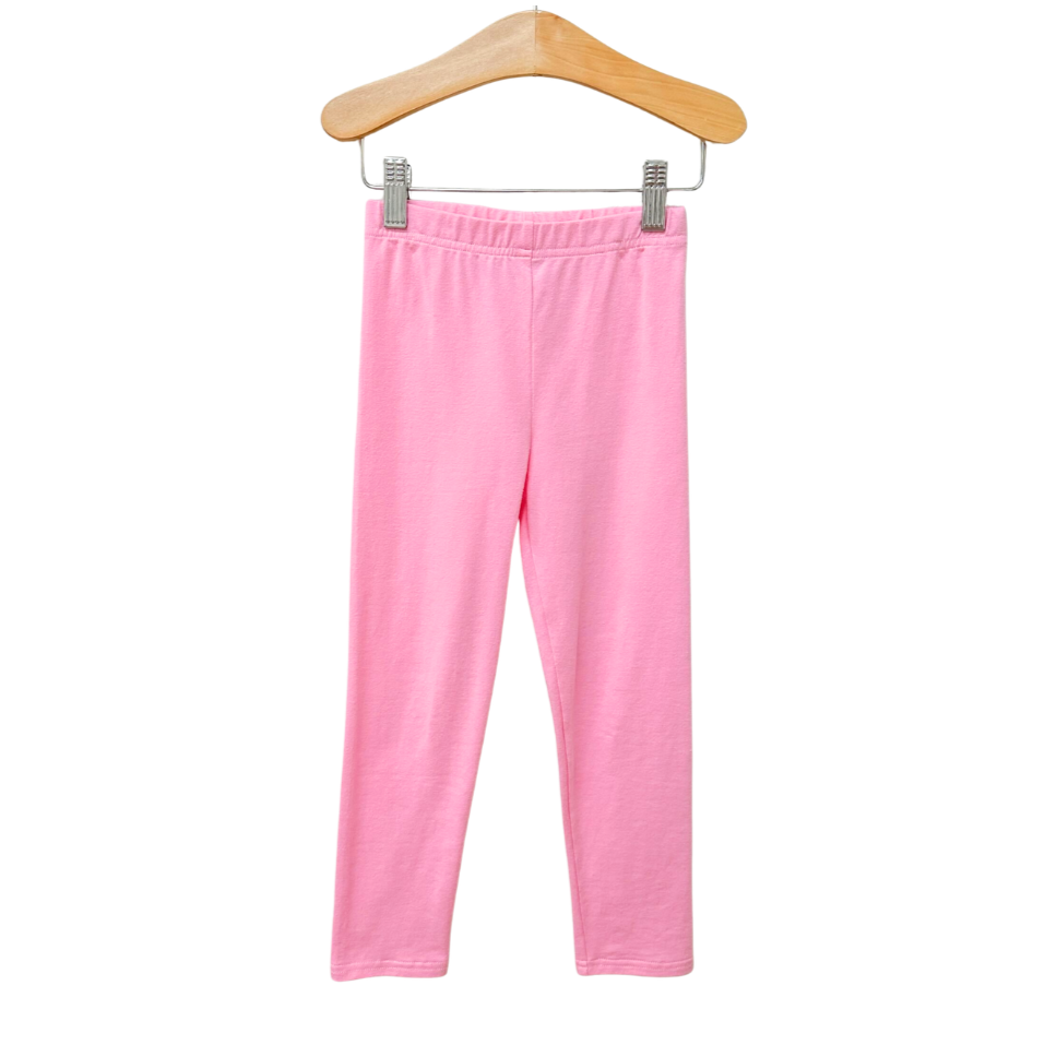 Leggings- Pink