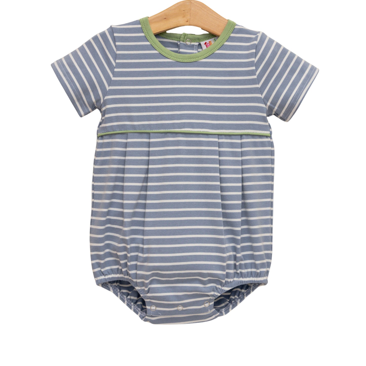 Lucas Bubble- Slate and Sage