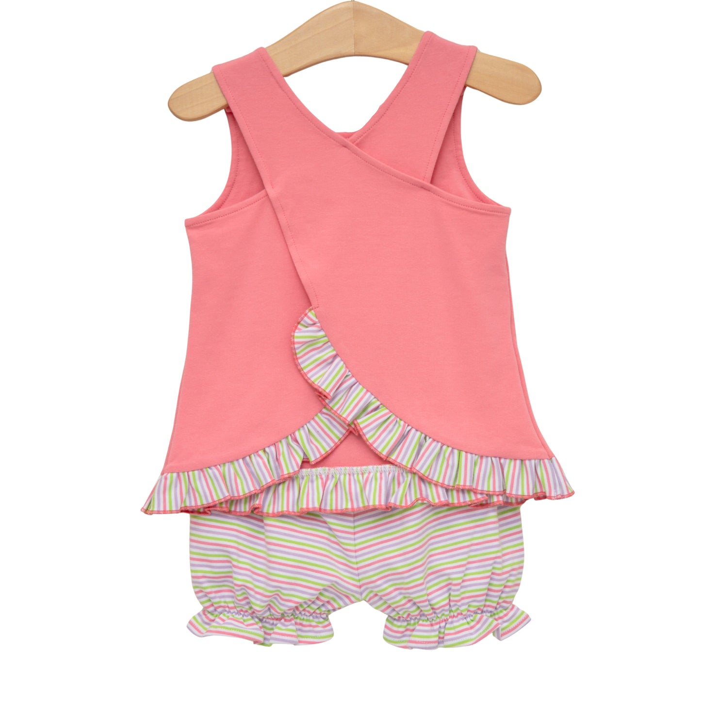 Sailin' Away Swing Back Bloomer Set