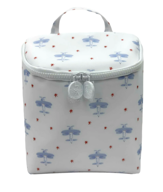 Insulated Bottle Bag-David's Airplanes: Ships Mid-Late Feb