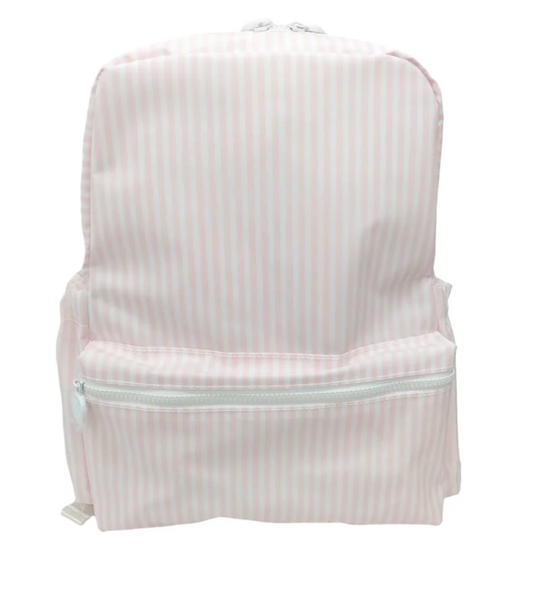 Backpack- Pimlico Stripe Pink