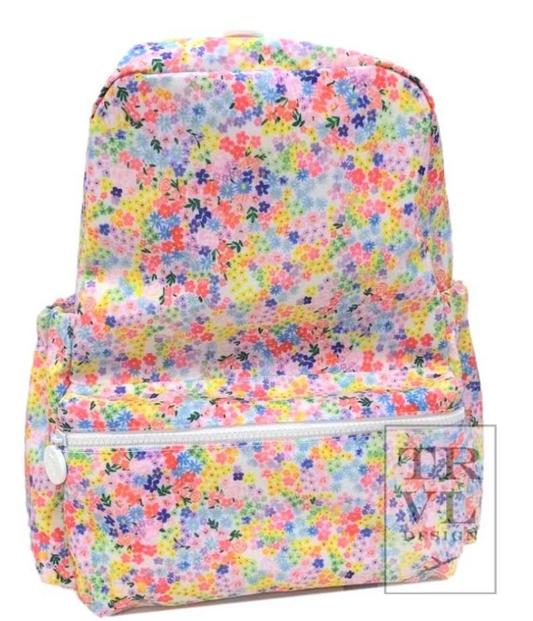 Backpack-Meadow Floral