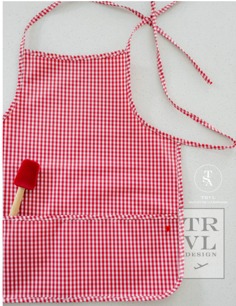 Coated Apron