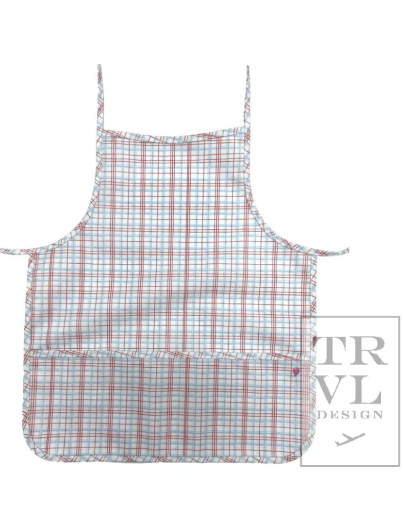 Coated Apron