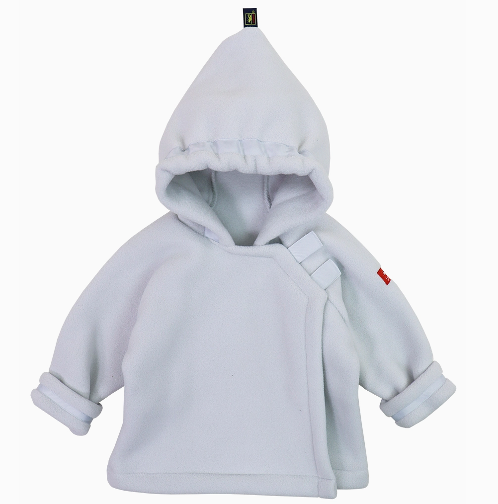 Widgeon Warmplus Jacket- Glacier Grey