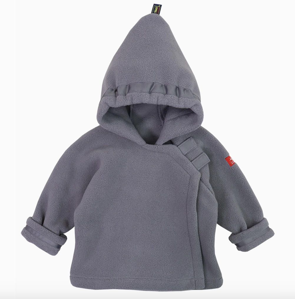 Widgeon Warmplus Jacket- Slate Grey