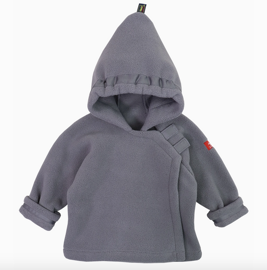Widgeon Warmplus Jacket- Slate Grey