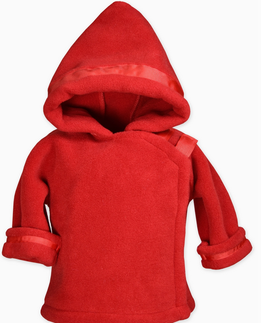 Widgeon Warmplus Jacket- Red