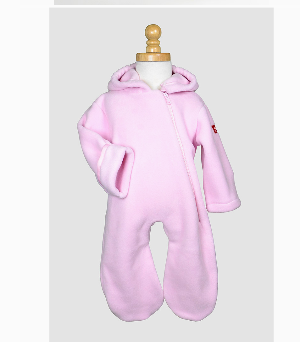 Widgeon Bunting- Light Pink