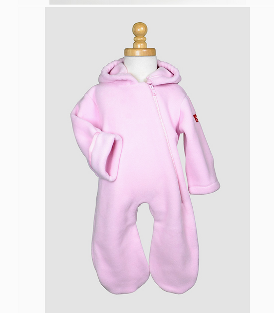 Widgeon Bunting- Light Pink