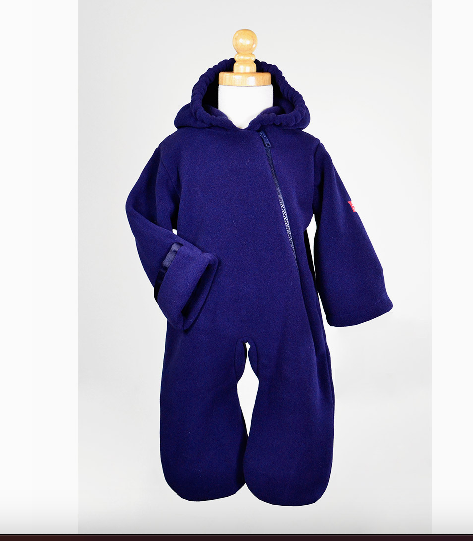 Widgeon Bunting- Navy