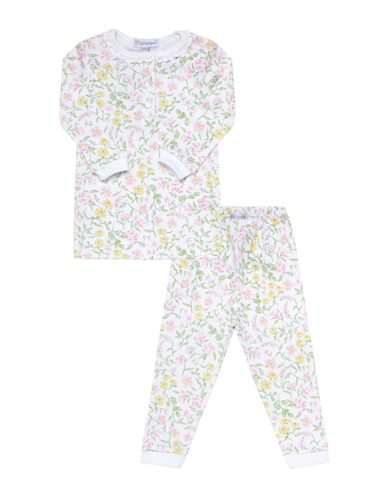 Berry Wildflowers Pajamas