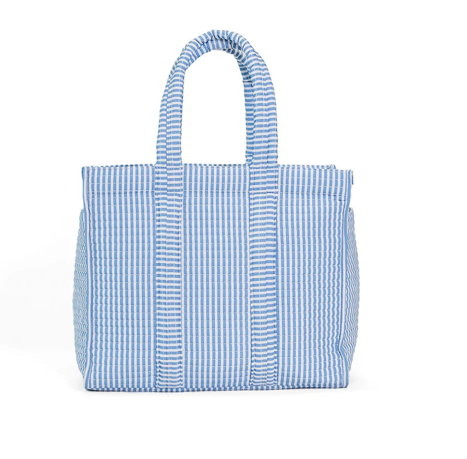 Quilted Go Go Tote