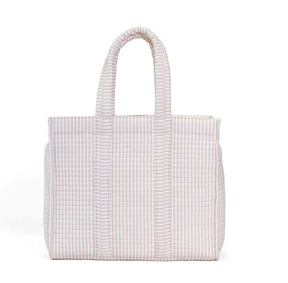 Quilted Go Go Tote