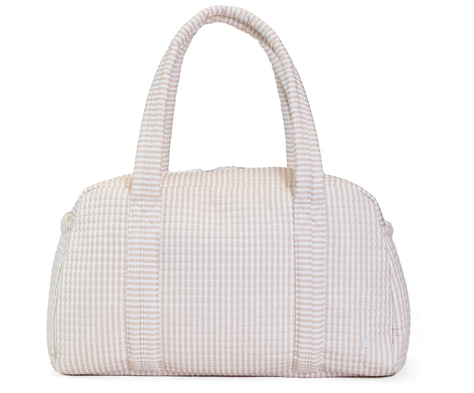 Quilted Grande Duffle