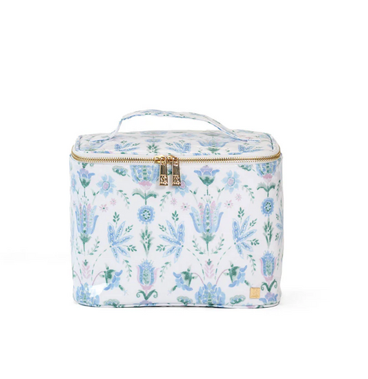 Luxe Gloss Train Case