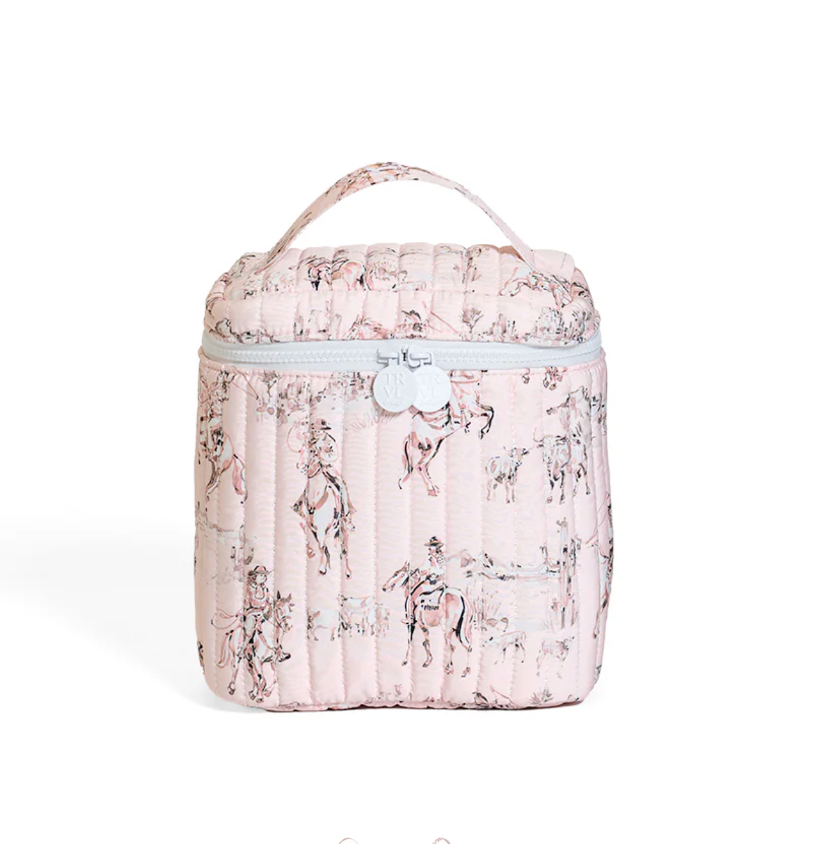 Quilted Go Go Lunch Bag