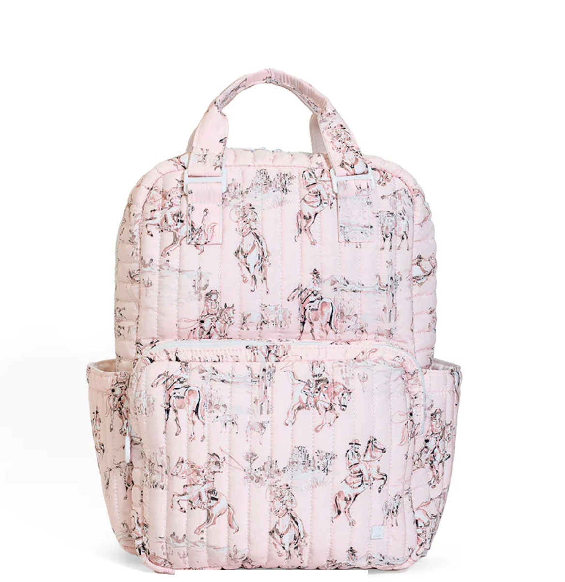 Quilted All you Need Bag