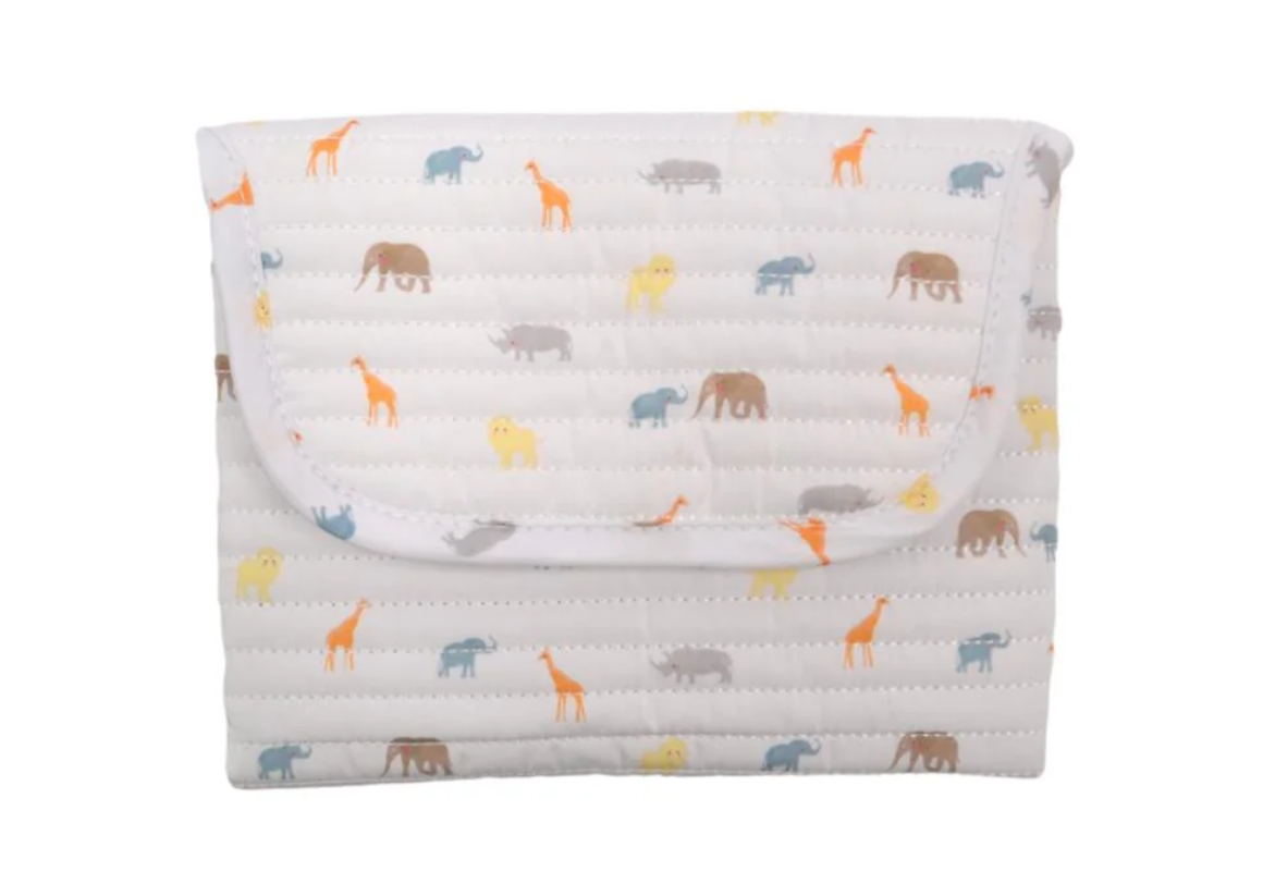 Quilted Changing Mat