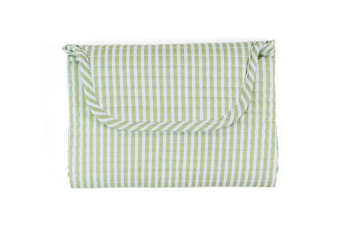 Quilted Changing Mat