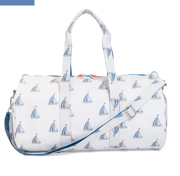 Large Roll Duffle
