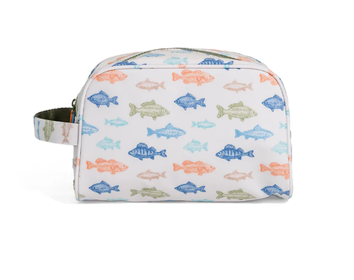 Stowaway Toiletry Bag