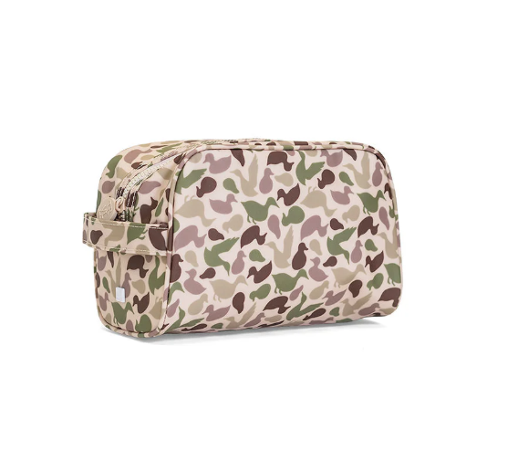 Stowaway Toiletry Bag