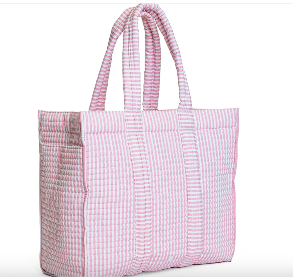 Quilted Go Go Tote