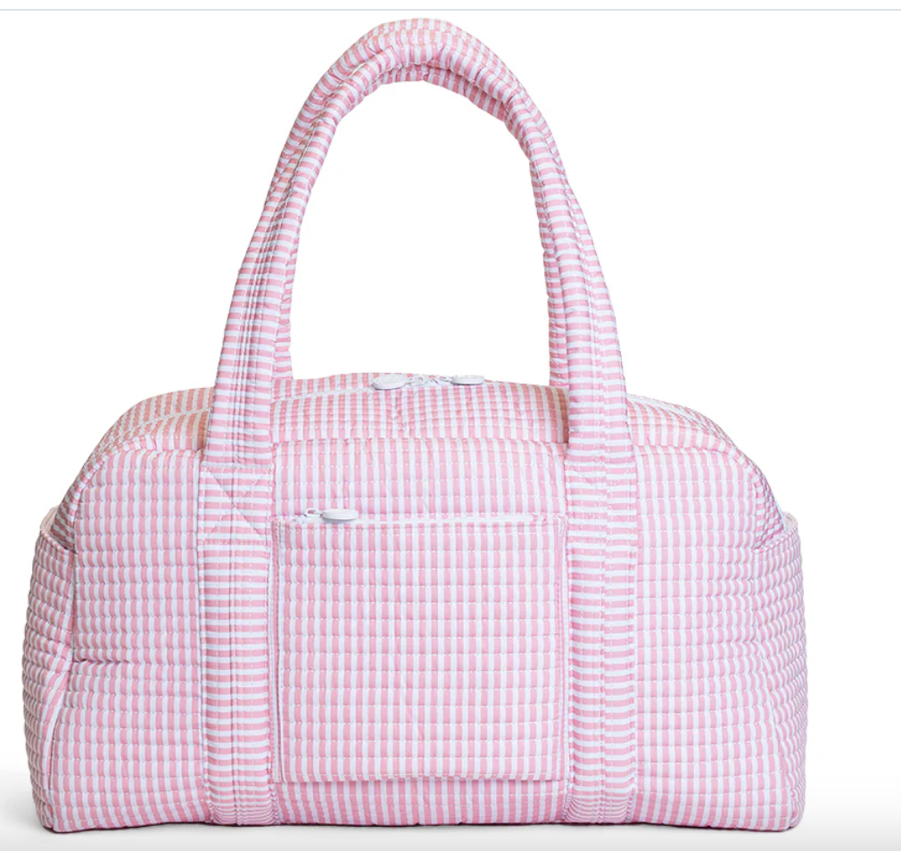 Quilted Grande Duffle