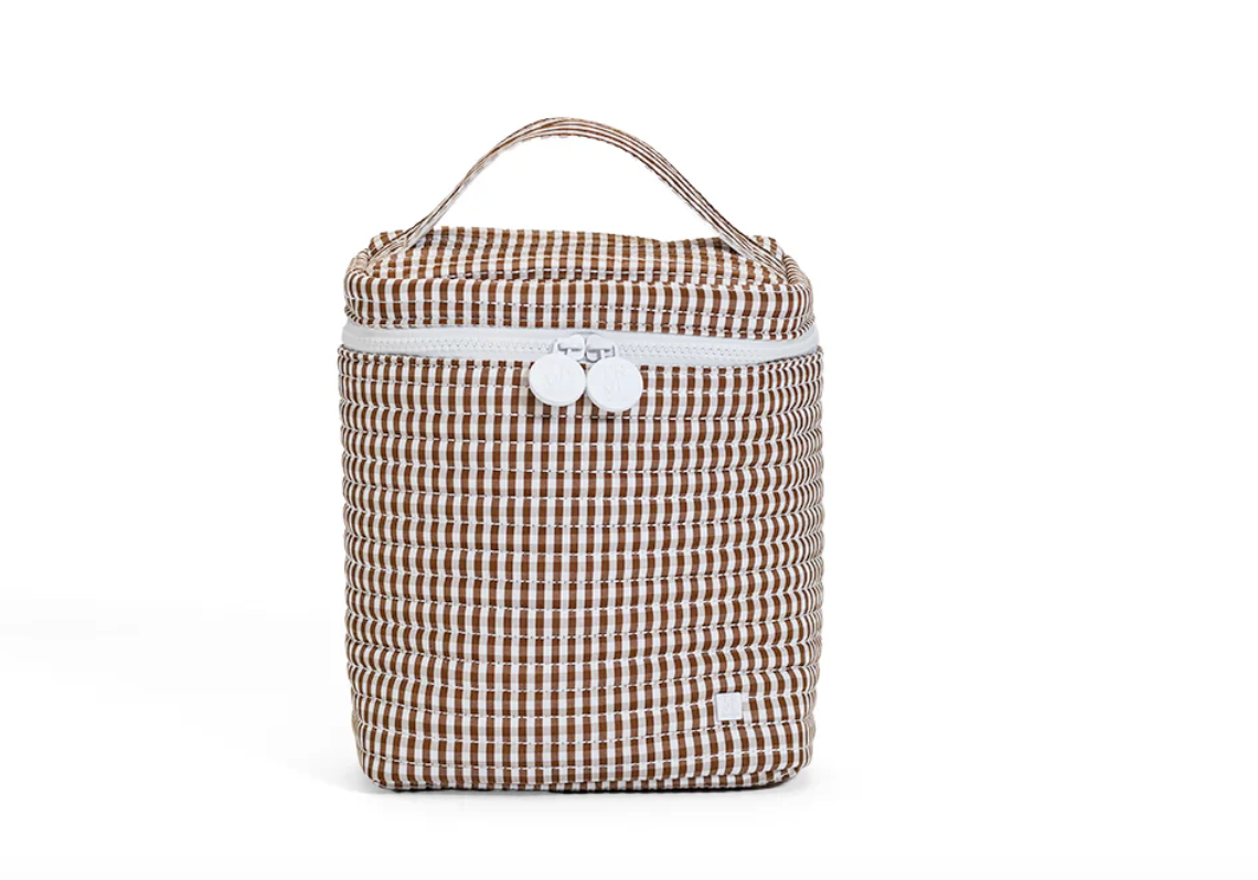 Quilted Go Go Lunch Bag