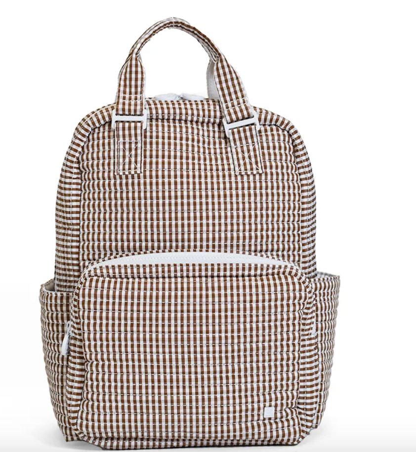 Quilted All you Need Bag