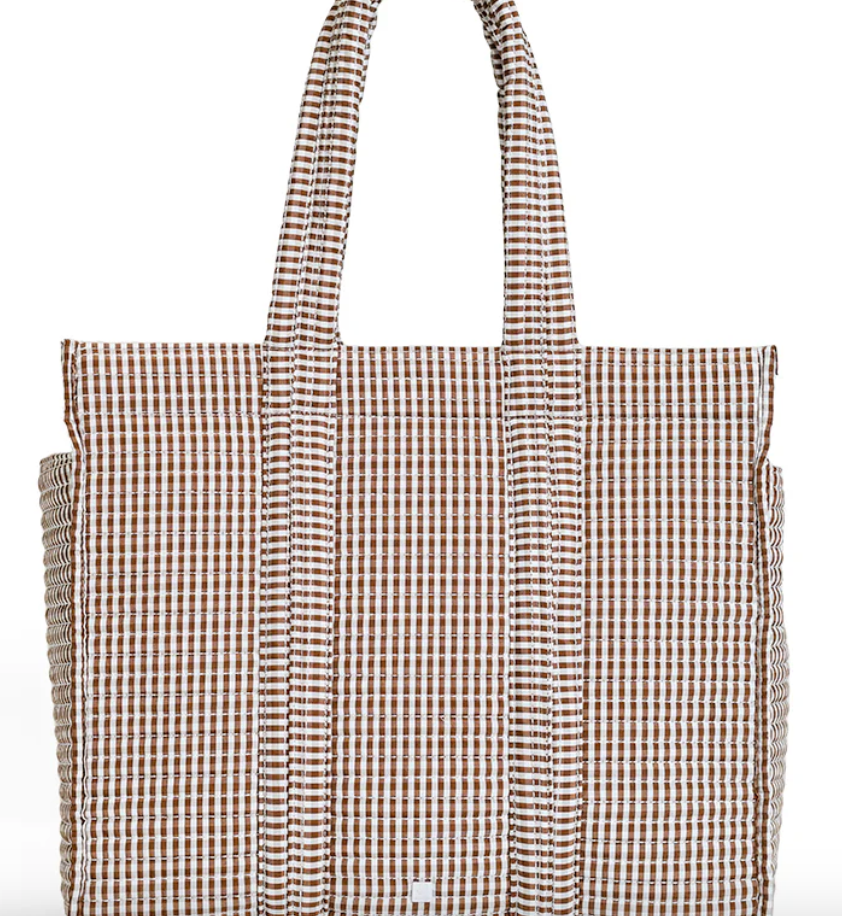 Quilted Go Go Tote