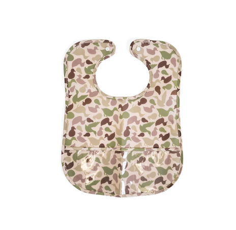 Clean Up Bib