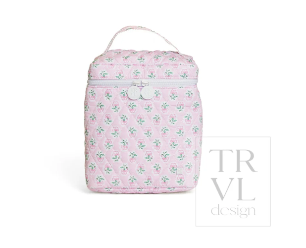 Quilted Go Go Lunch Bag