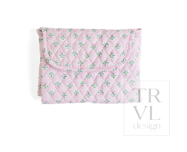 Quilted Changing Mat