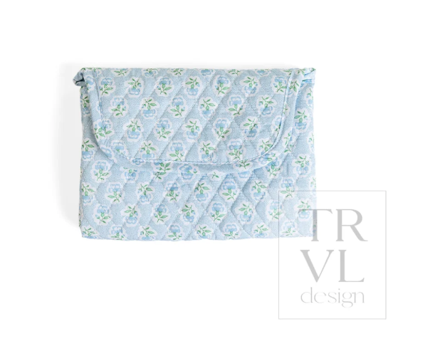 Quilted Changing Mat