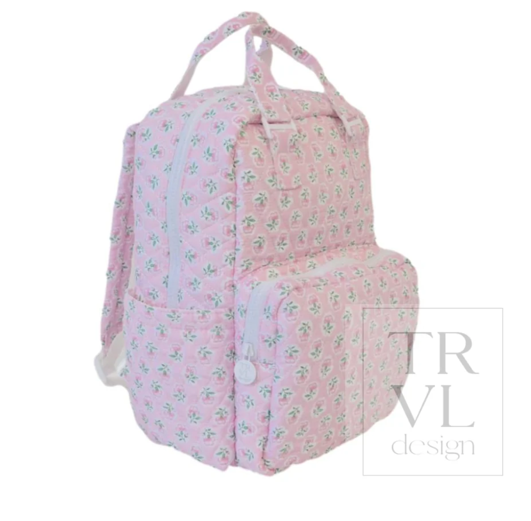 Quilted All you Need Bag