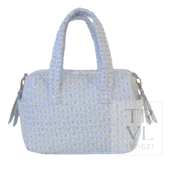 Quilted Stroller Bag