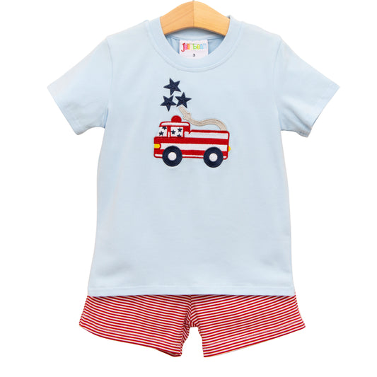 Stars and Sirens Short Set