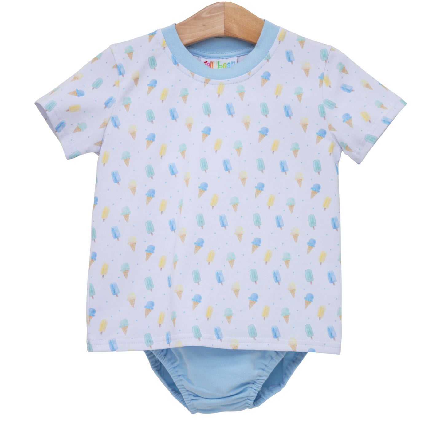 Summertime Sweets Diaper Set