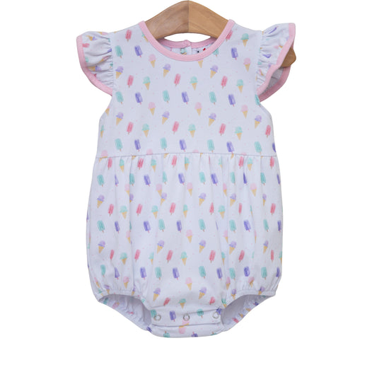 Summertime Sweets Flutter Bubble