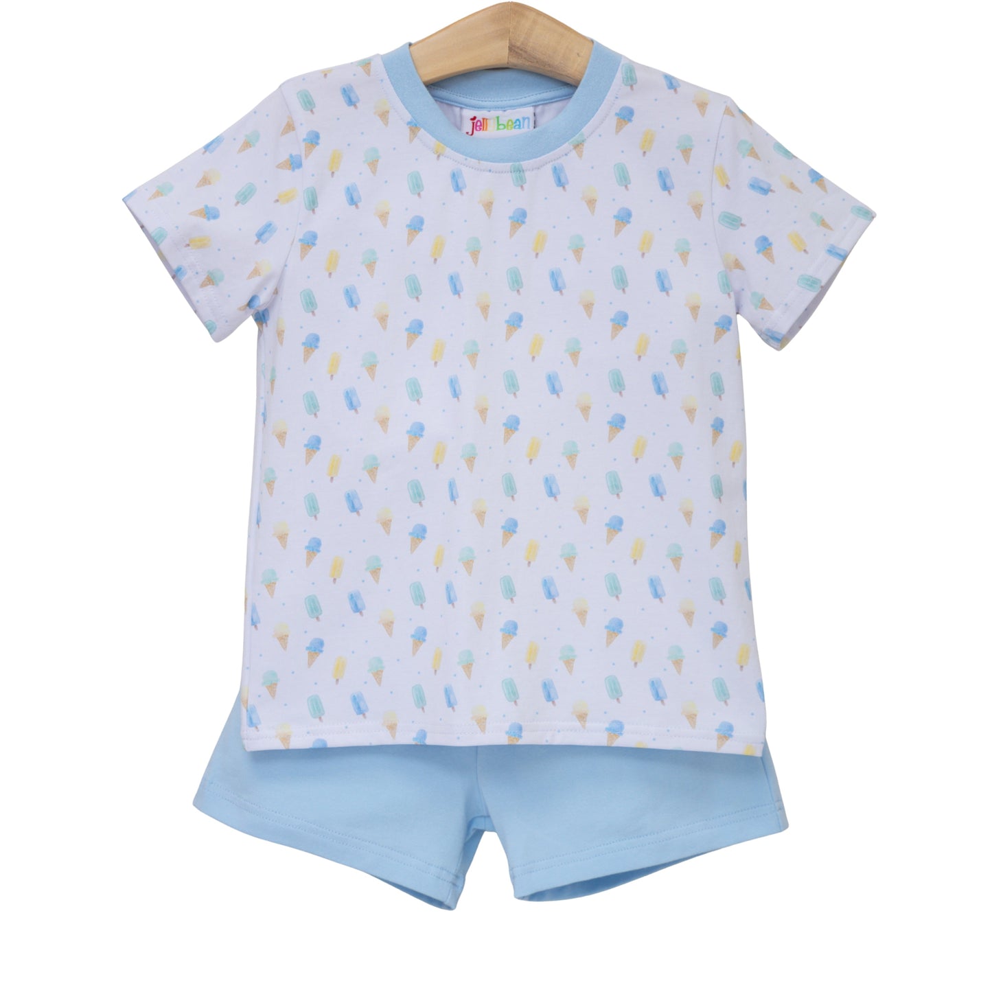 Summertime Sweets Short Set