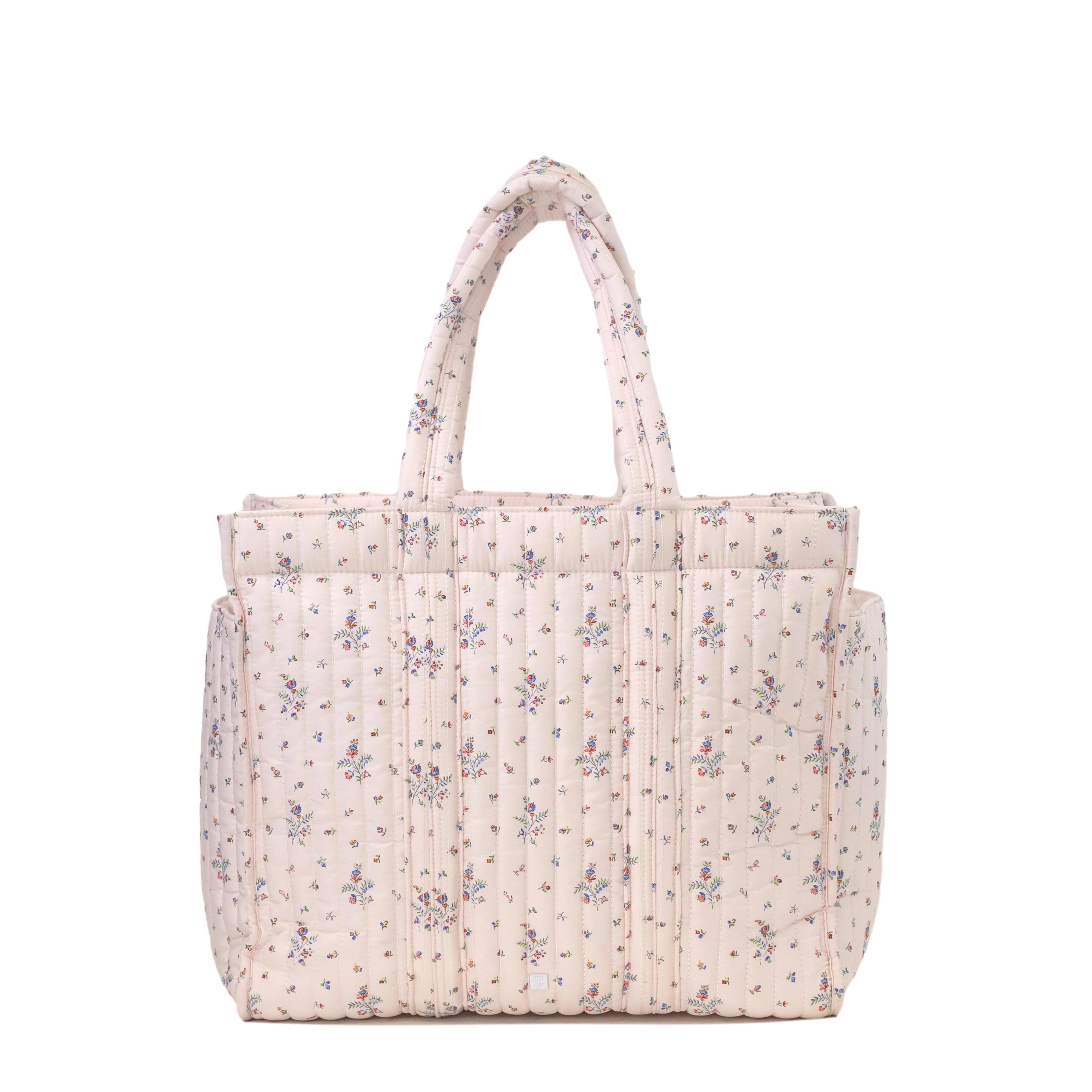 Quilted Go Go Tote – Crick and Lu Embroidery